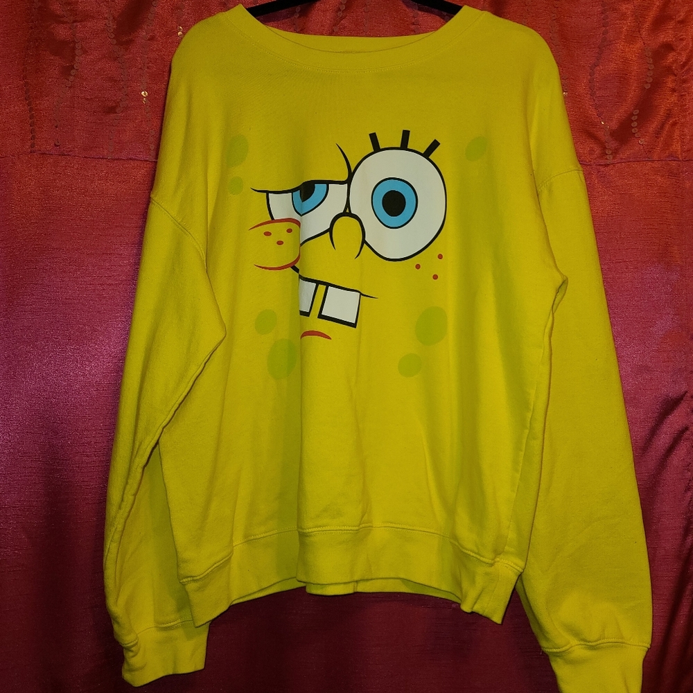 SpongeBob SWEATER